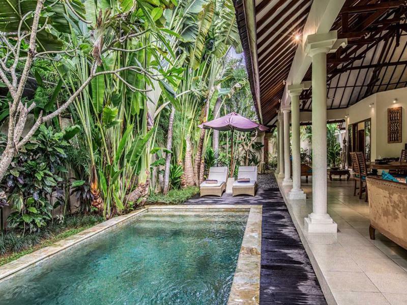 Bali Zen Umalas Villa *