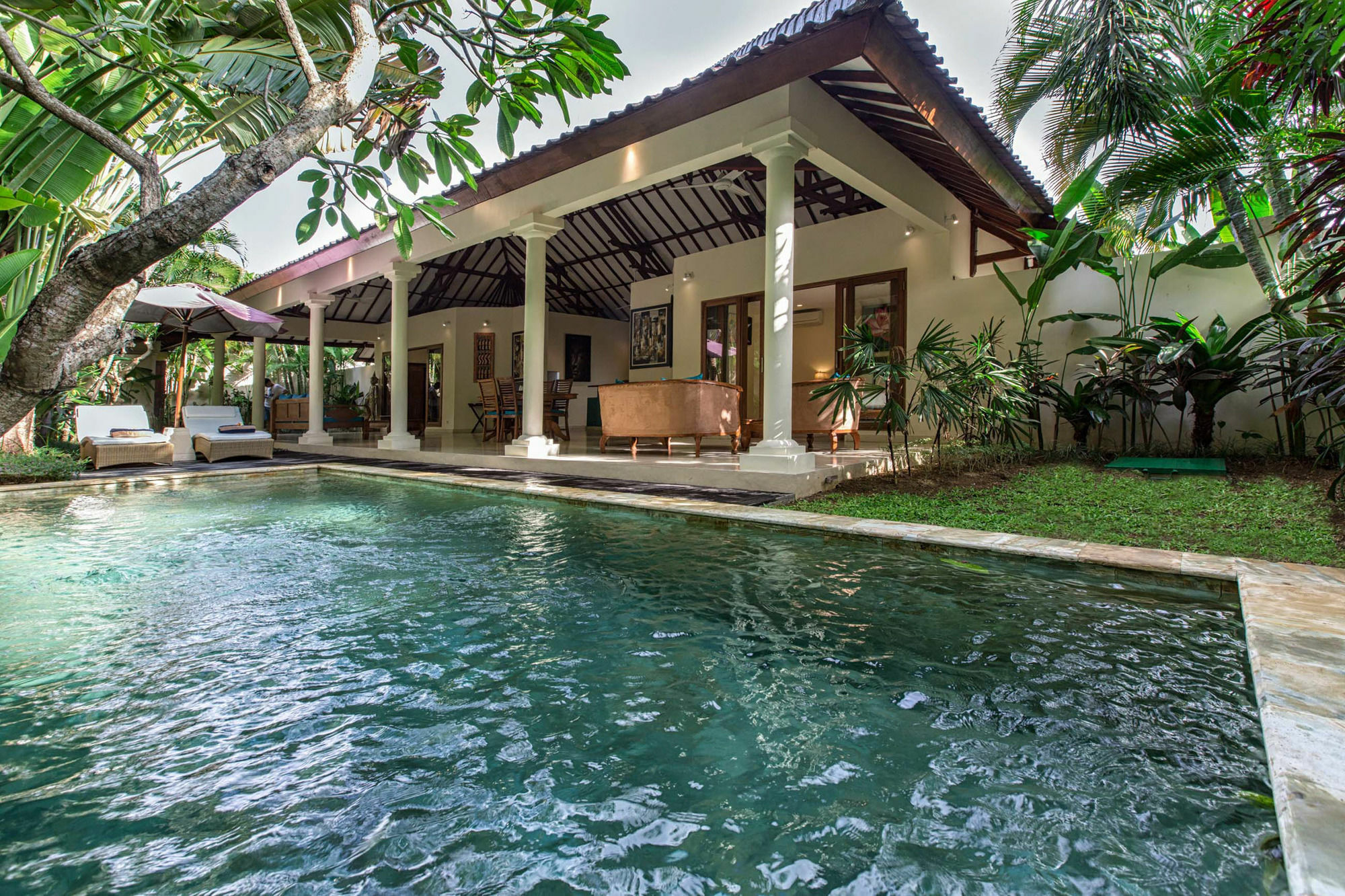 Bali Zen Umalas Villa