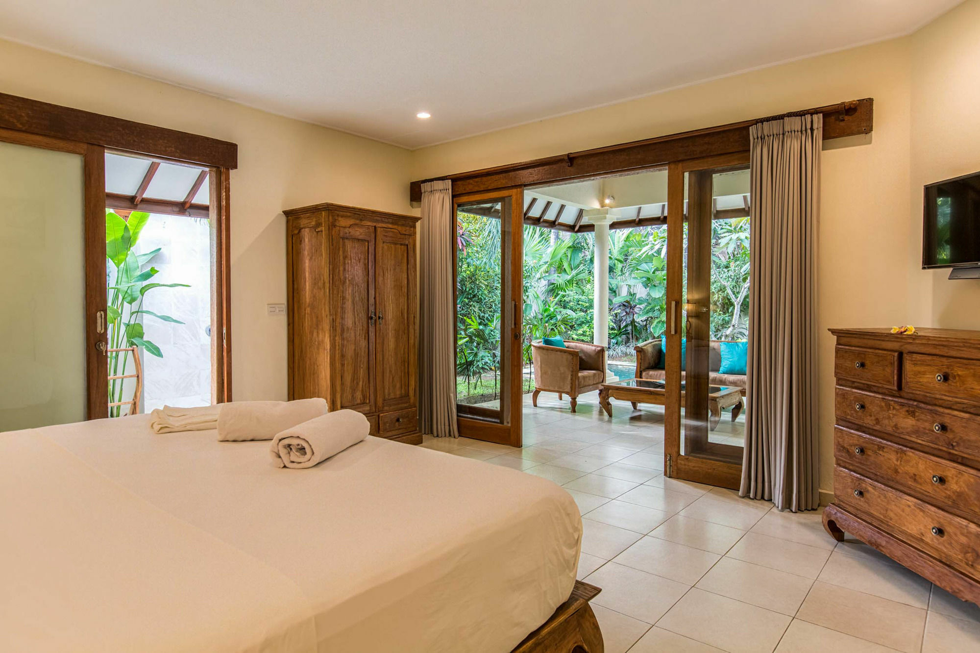 Bali Zen Umalas Villa *