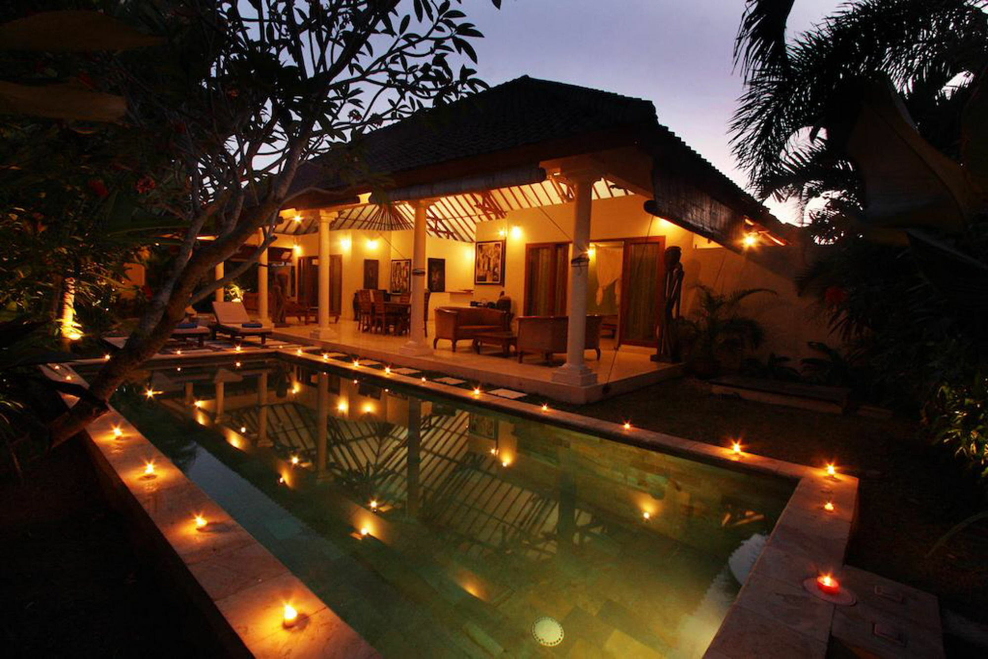 Villa Bali Zen Umalas Kuta (Bali)
