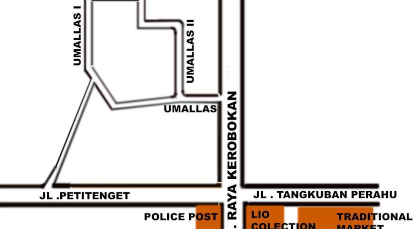 Bali Zen Umalas Villa Kuta (Bali)