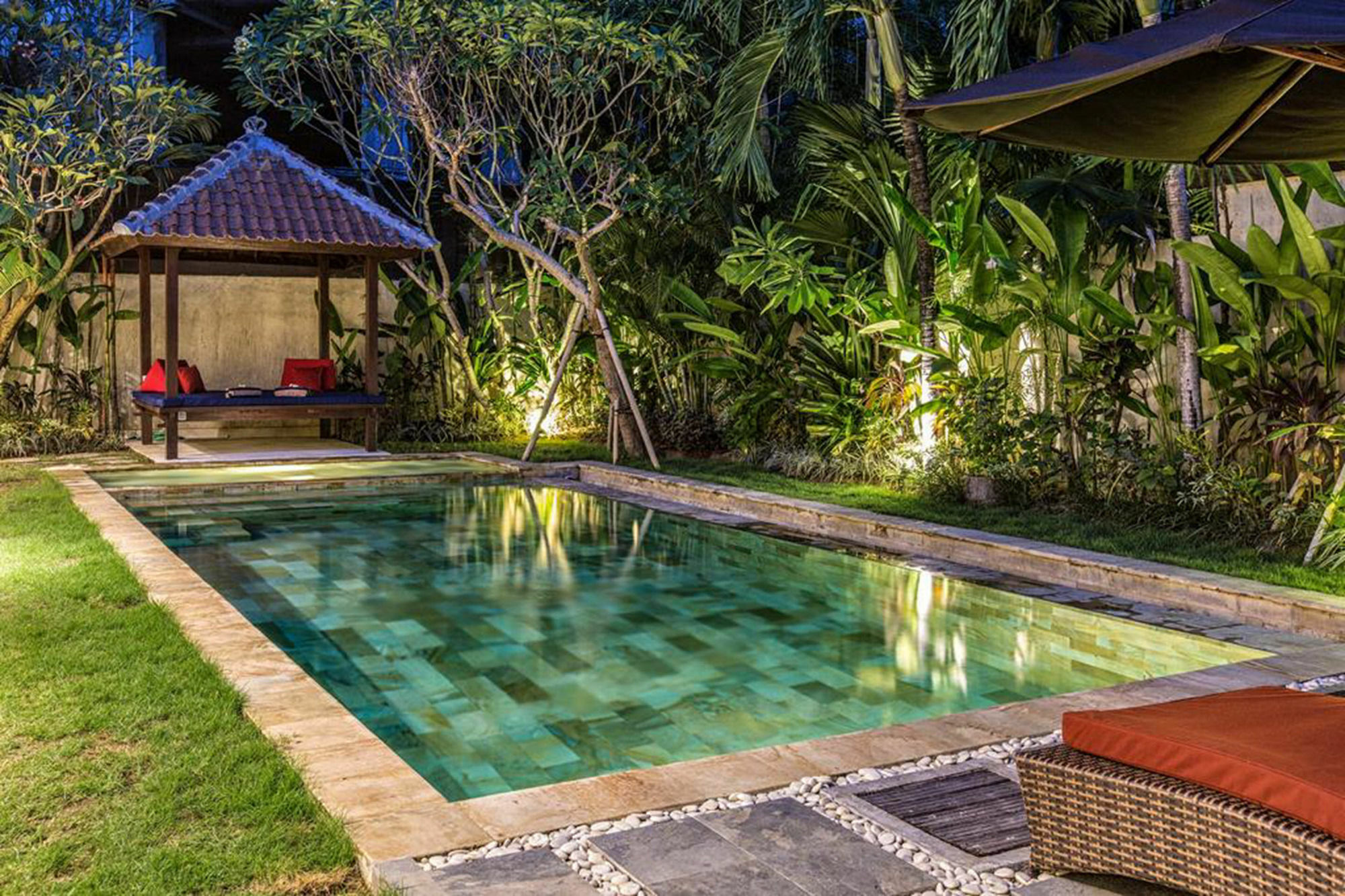 Villa Bali Zen Umalas